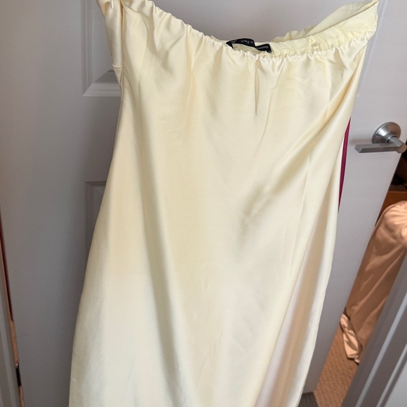 Abercrombie floral maxi dress- size S - Picture 4 of 5